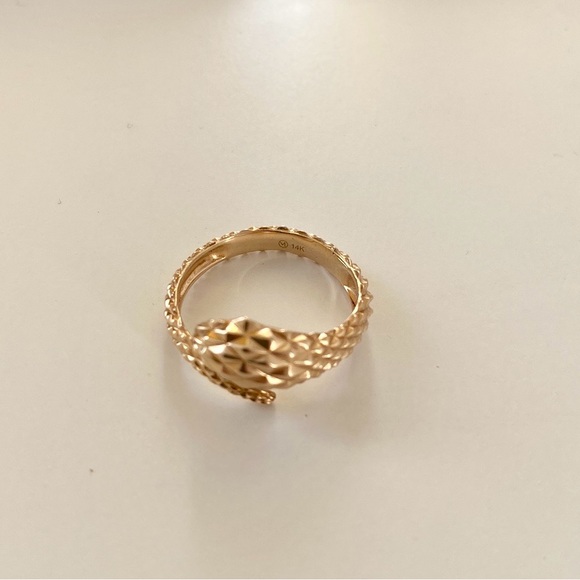 Mejuri Snake ring - Picture 1 of 7